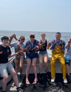 Family Fun In Gloucester Fishing Charters