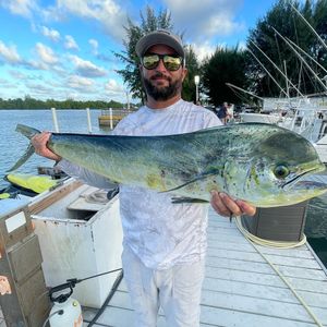 CYC Mahi Tournament winners