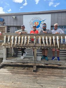 Another Successful Day on the Water 🎣