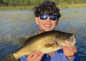 Lake Istokpoga: Florida’s Top Bass Fishing Destination