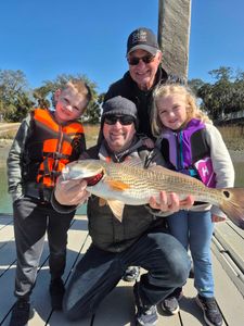 Slow season but great day