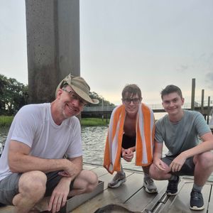 3rd trip under 🌧️