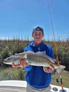 Sc Inshore slam pm fishing 