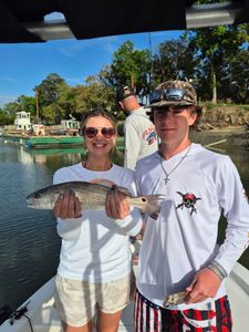 3 successful trips today