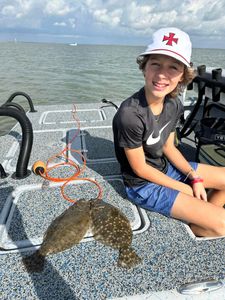 Fish, Smile, Repeat: Fishing in Galveston Style!