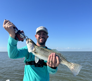 Hooked on Adventure: Galveston Fishing Bliss!