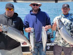 Experience Salmon Fishing Excellence