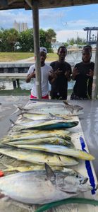 Offshore trip alert – 4 spots open for tomorrow morning!