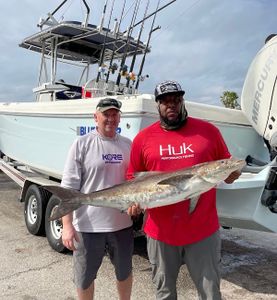 Fort Pierce, FL fishing Charter for Inshore Fish