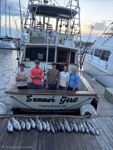 Experienced Anglers Wanted for Deep Drop Trip