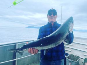 Guided Fishing Trips Alaska