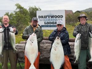 Unforgettable Family Fishing in Kodiak