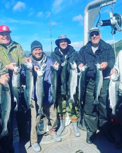 Get Your Valid Alaska Fishing License