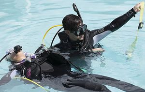 Rescue Diver