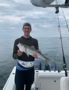 Fishing on the Shoals