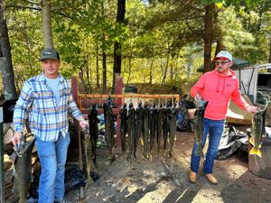 Unforgettable day on the water, great crew and solid fishing memories