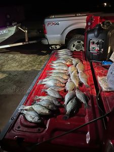 Book Your Crappie Fishing Trip Today! 🎣📞 580-565-0120