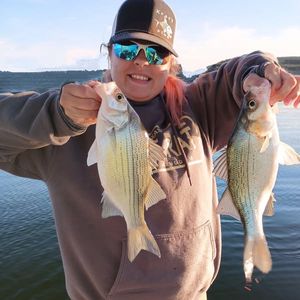 Possum Kingdom Fishing