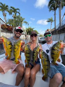 Epic Day on Lake Ida