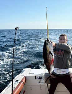 Fall fishing is heating up come join us 