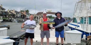 Family Fishing Trips In Kiawah And Charleston