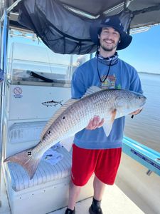 Best Fishing Spots Savannah GA-Red Drum