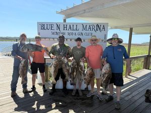 Excellent Day on the Georgia Coast