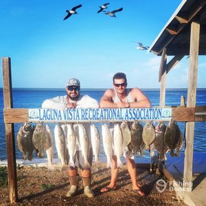 Texas Fishing License