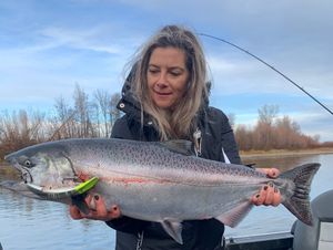 Recent Success on the Water with Jacob Frye’s Guide Service
