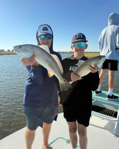 Morning bite turning into keepers