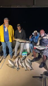 Spring striper season ends with a bang on Santee!