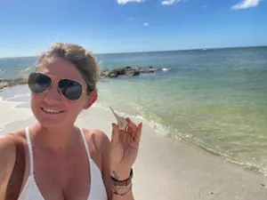Unlocking the Gulf: Why Negative Tides Are Best for Shelling