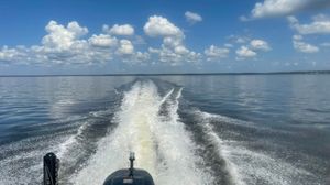 Venture On The Waters