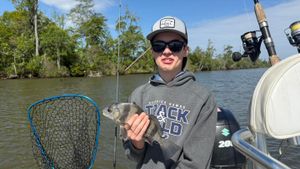 From big catch smiles to kiss-the-fish reality