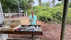 Weather turned, family time still delivered