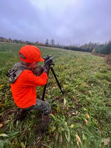 Youth Weekend Kicks Off—Good Luck Hunters!