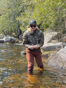 Spring Fly Fishing in Maine’s North Woods