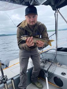 Maine Fishing Trip, Brook Trout