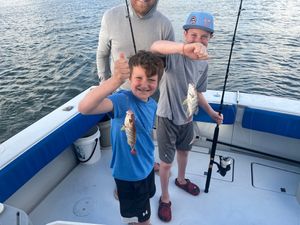 Windy day fun in Palm Beach