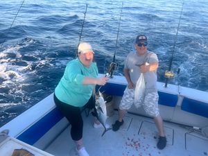 Trolling and drift fishing Palm Beach