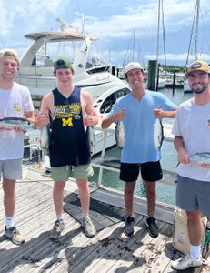Blackfin Blitz Palm Beach Island
