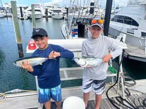 Blackfin Trolling Palm Beach Island