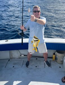 Drift Fishing Singer Island