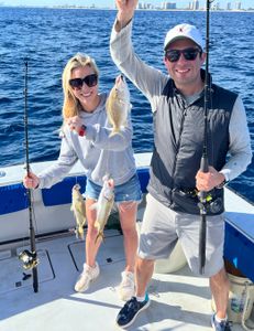 Family Fun Drift Fishing