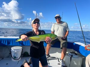 Mahi in Palm Beach