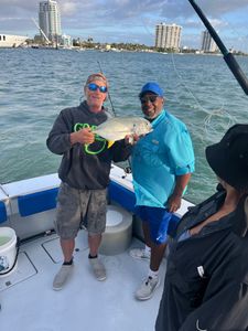 Intercoastal Fishing- Palm Beach Island