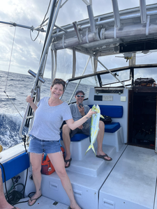 Offshore Excitement: Fishing Bonanza in West Palm Beach