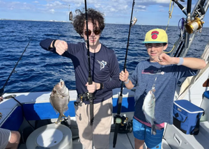 Singer Island Fishing Update