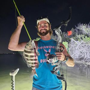 Big laughs and solid shots with Brandon and the Tennessee crew—keep hammering those carp back home!