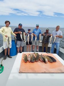 Unforgettable Fishing Charters Chesapeake Bay